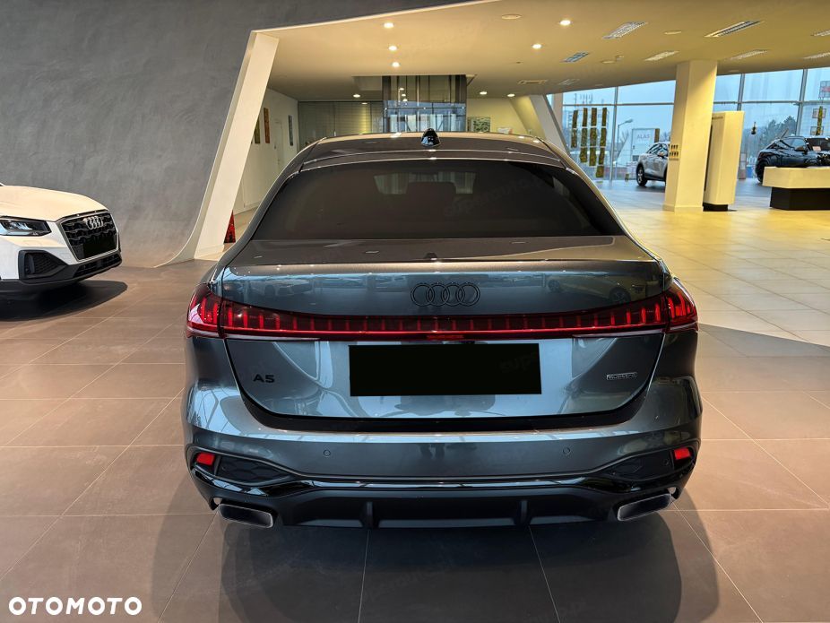 Audi A5 Limousine TFSI Quattro S tronic - 5