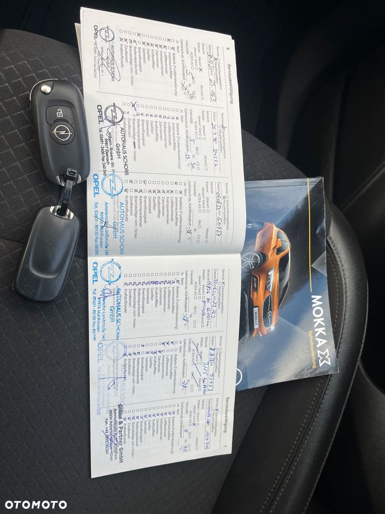 Opel Mokka X - 31