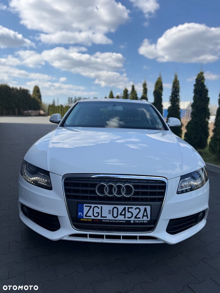 Audi A4 Avant 2.0 TFSI Ambition - 2