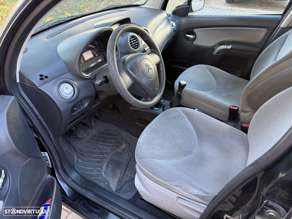 Citroën C3 1.1 SX + - 8