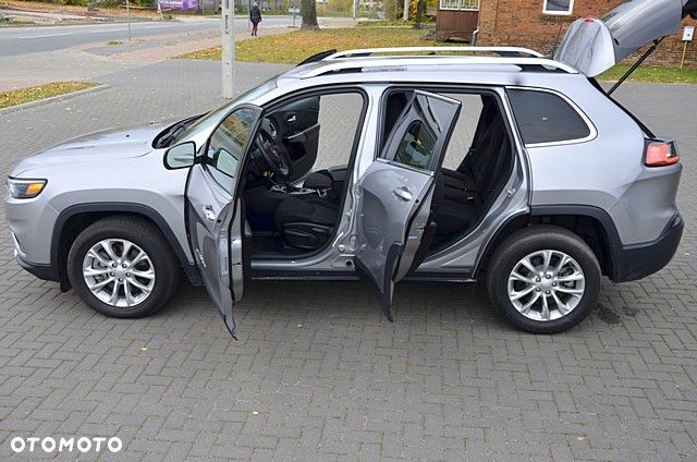 Jeep Cherokee 3.2 V6 Active Drive I Overland - 19