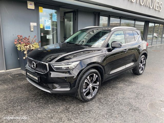 Volvo XC 40 T5 Recharge DKG Inscription - 3