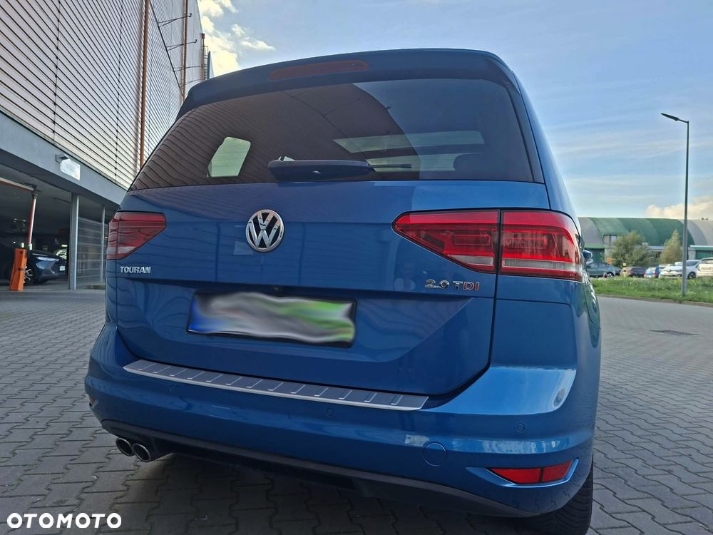 Volkswagen Touran 2.0 TDI SCR DSG Highline - 22