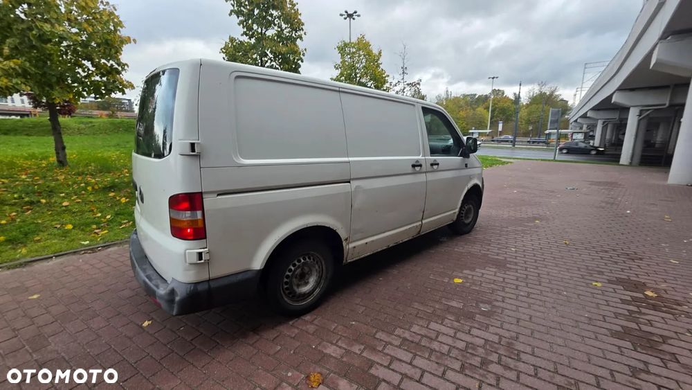 Volkswagen T 5 - 3