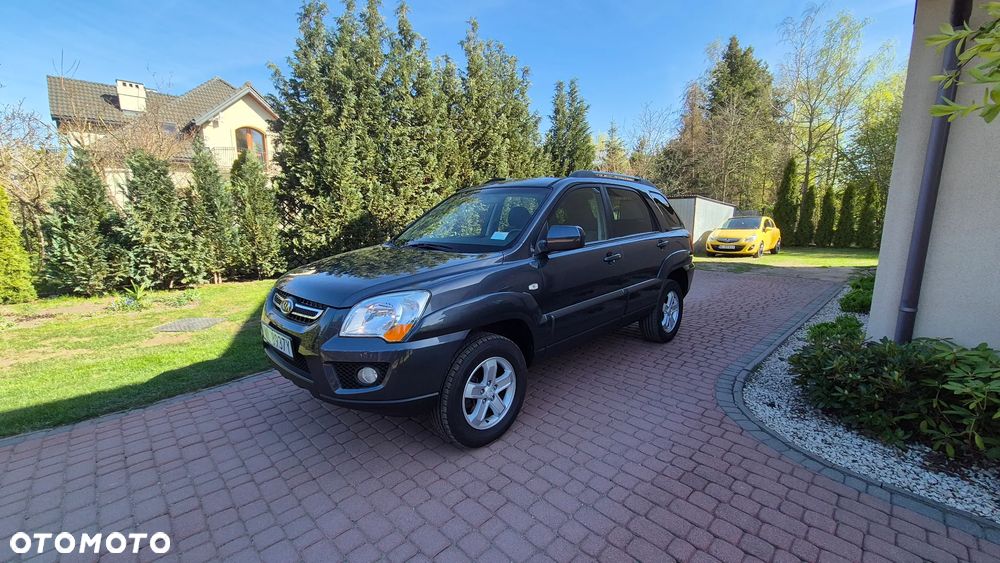 Kia Sportage 2.0 2WD EX - 2