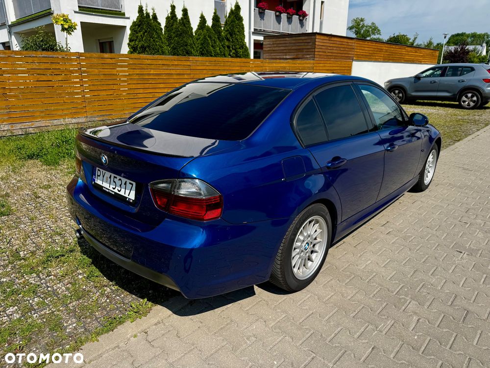 BMW Seria 3 - 7