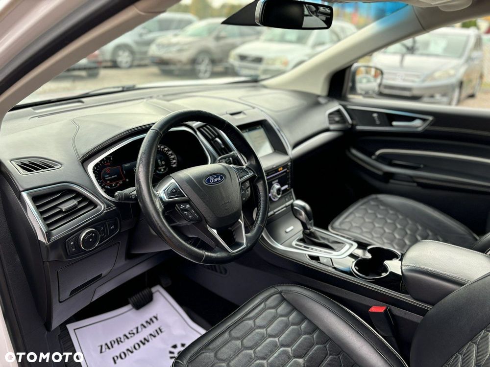 Ford Edge Vignale 2.0 TDCi Twin-Turbo 4WD - 13