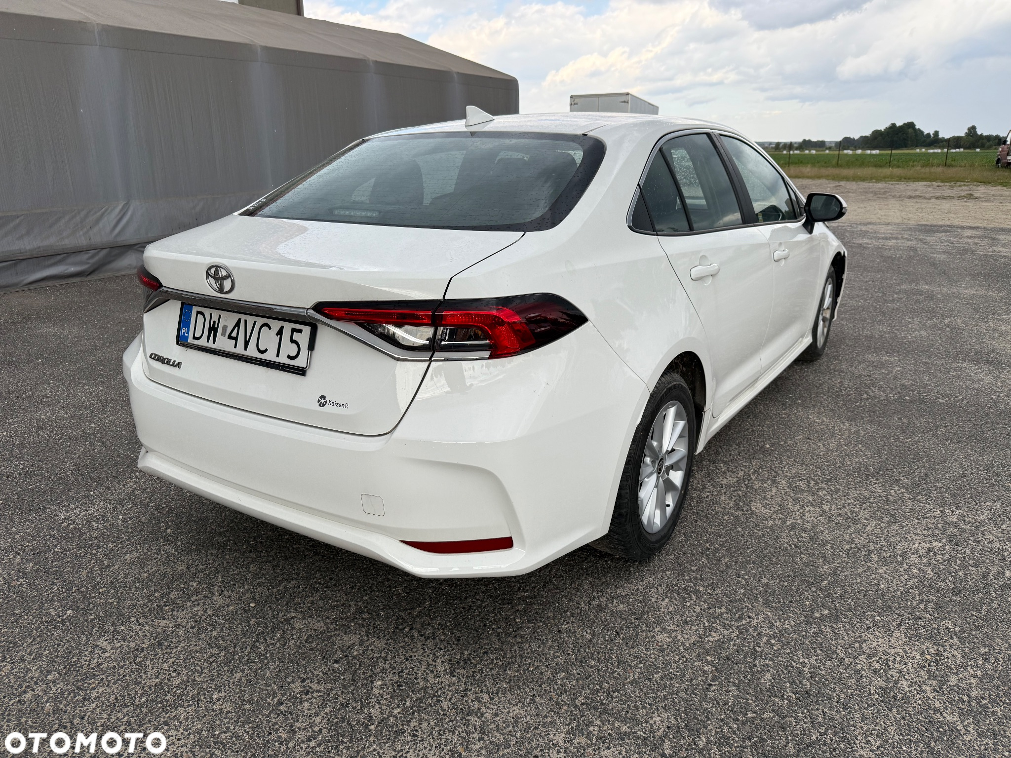 Toyota Corolla 1.5 Comfort - 5