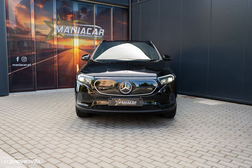 Mercedes-Benz EQA 250+ - 3