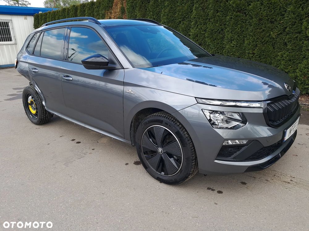 Skoda Kamiq 1.0 TSI Monte Carlo DSG - 37