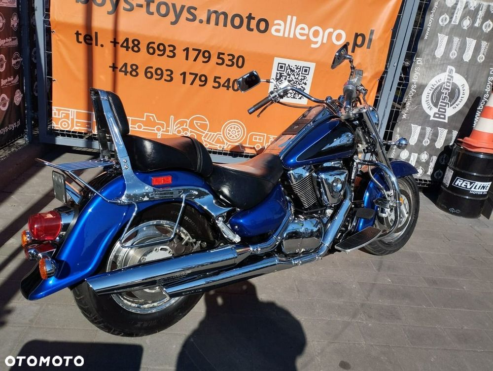Suzuki VL 1500 Intruder LC - Boulevard C90 - 6