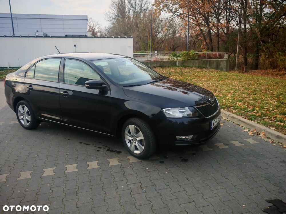 Skoda RAPID 1.0 TSI Ambition - 1