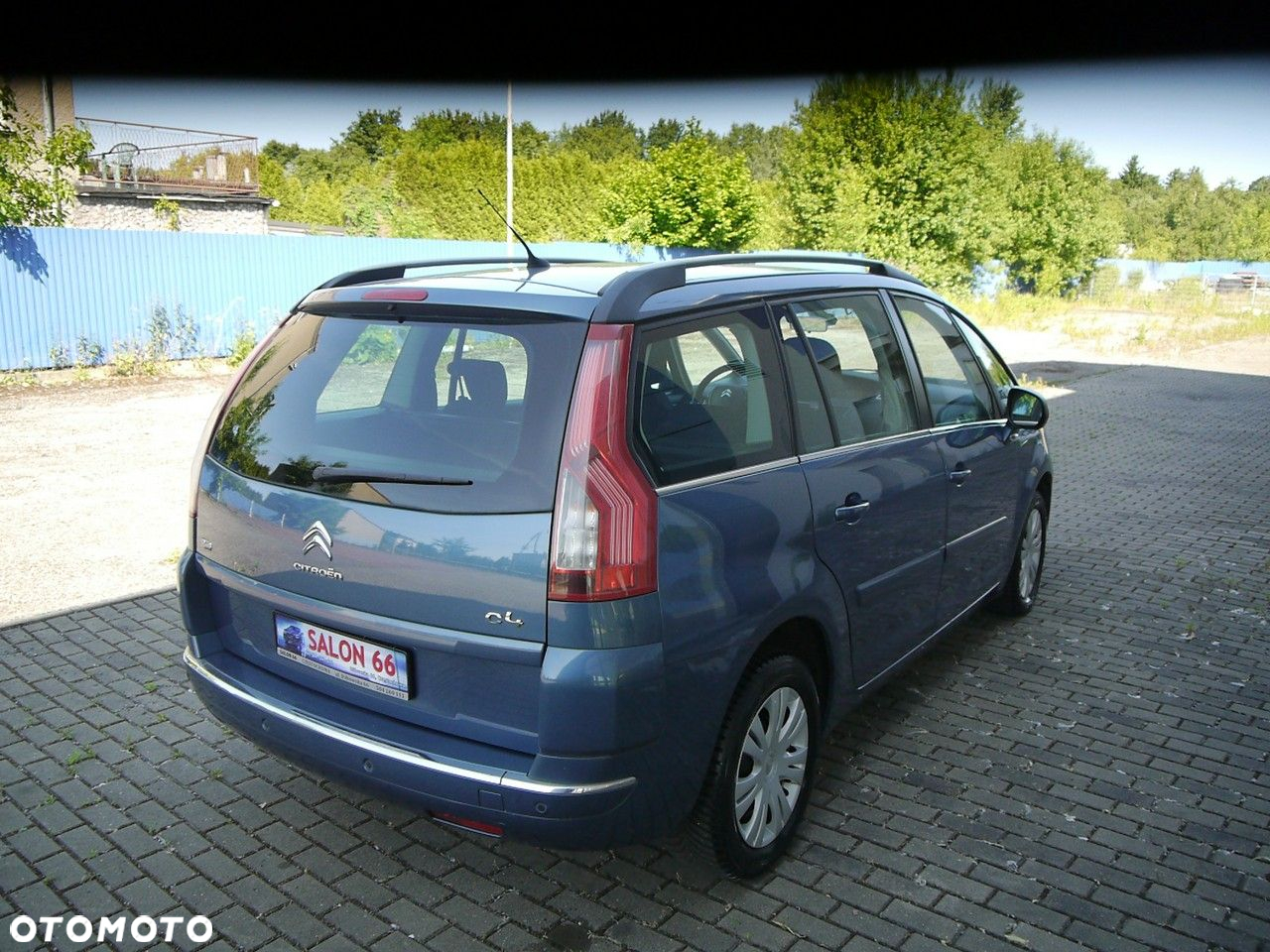 Citroën C4 Grand Picasso 1.6 HDi My Way MCP - 5