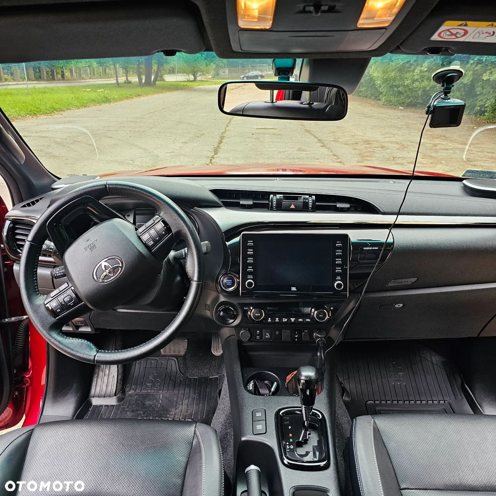 Toyota Hilux 2.8 D-4D Double Cab Invincible 4x4 - 11