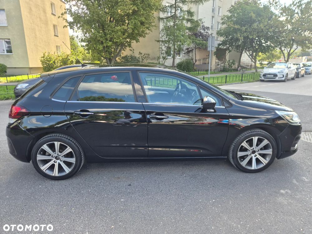 Citroën C4 PureTech 130 Stop & Start Exclusive - 4