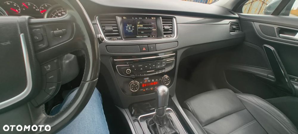 Peugeot 508 2.0 HDi Business Line - 25