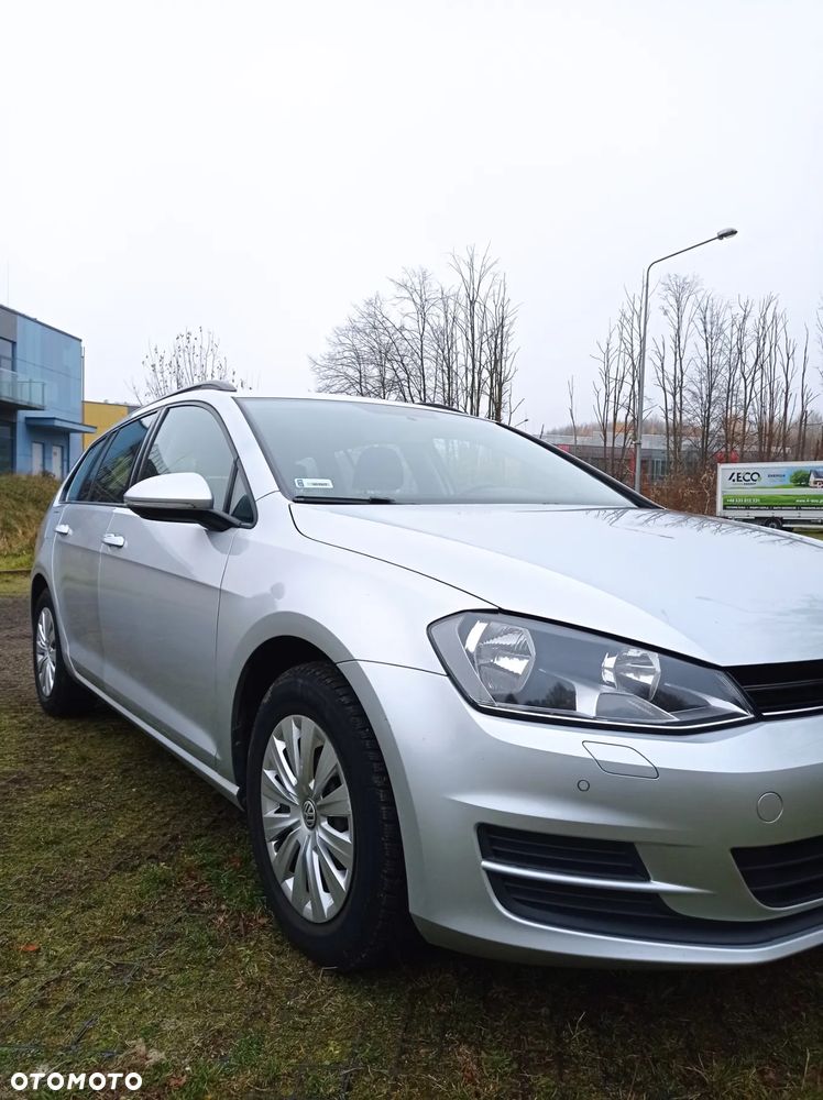 Volkswagen Golf VII 1.6 TDI BlueMotion Trendline - 6