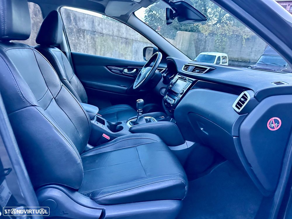 Nissan Qashqai 1.5 dCi Tekna Premium 18 129g - 31