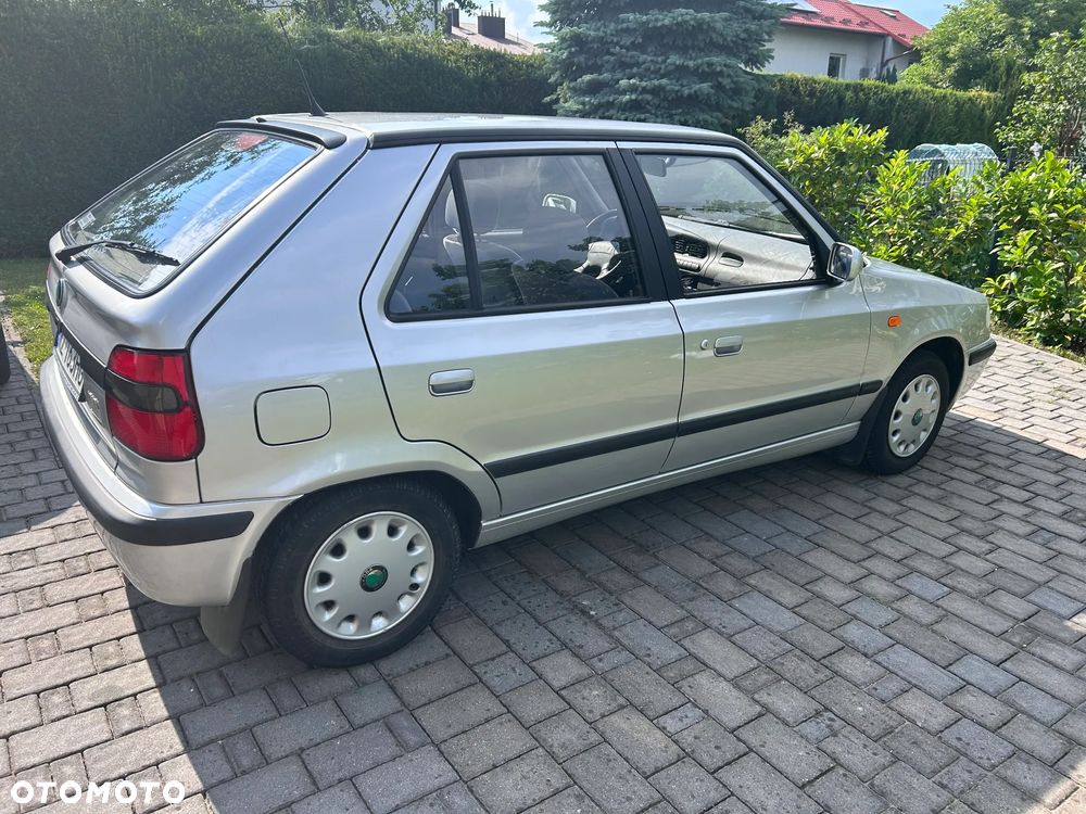 Skoda Felicia 1.6 GLX Gemini - 3