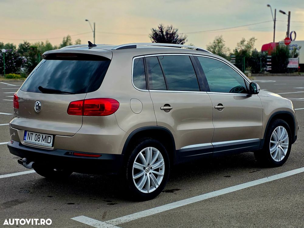 Volkswagen Tiguan 2.0 TDI DPF 4Motion Sport & Style - 15