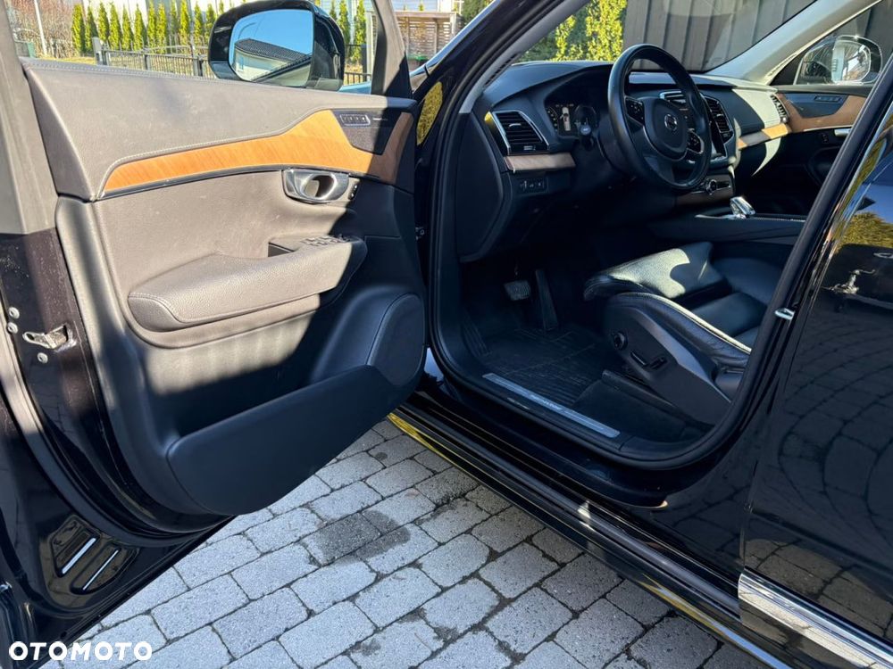 Volvo XC 90 T8 AWD Recharge Ultimate Bright - 27
