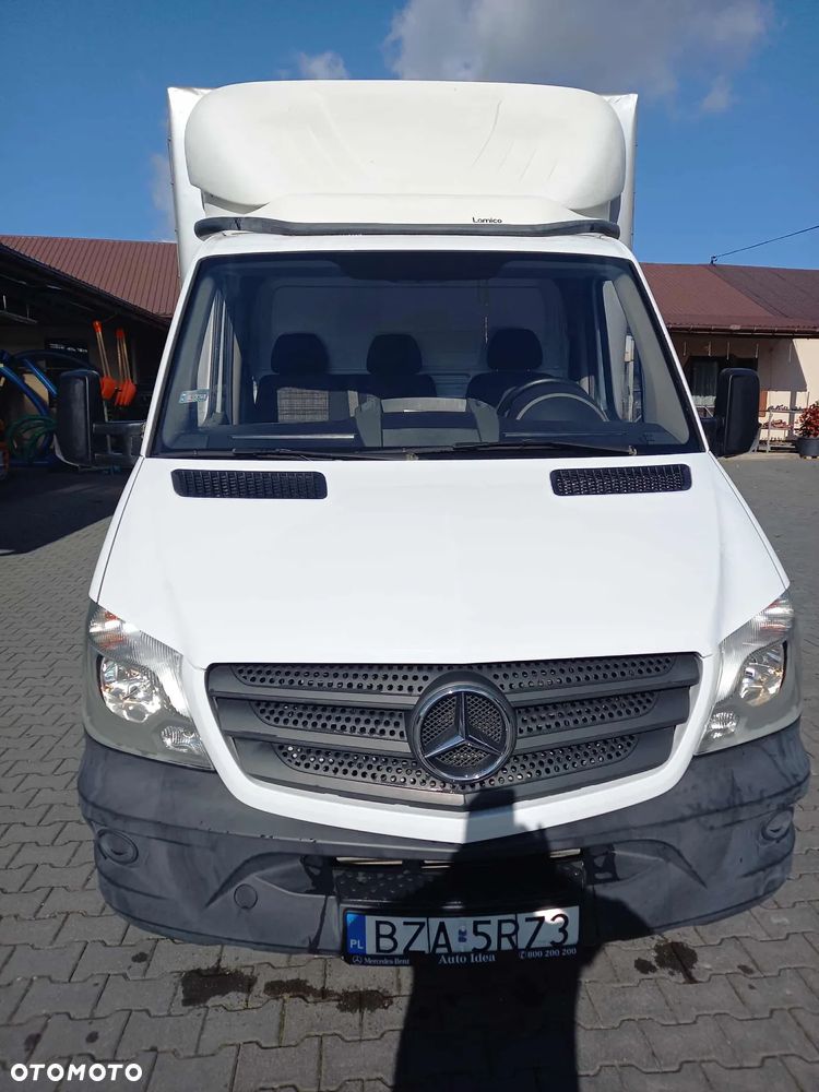 Mercedes-Benz sprinter - 1