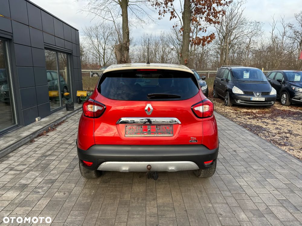 Renault Captur TCe 120 EDC Helly Hansen - 21