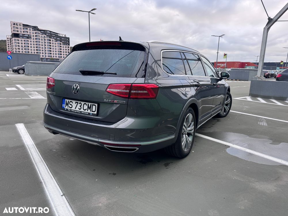 Volkswagen Passat Alltrack 2.0 TDI SCR 4Motion DSG - 5