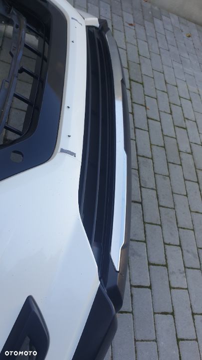 Zderzak Nissan X trail T32 lift - 5