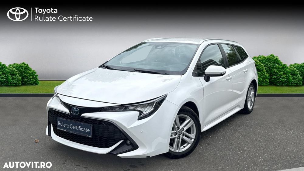 Toyota Corolla 1.8 HSD Dynamic - 2