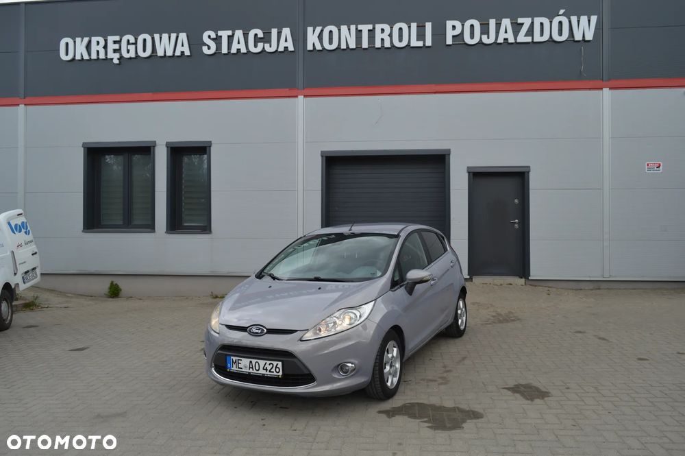 Ford Fiesta 1.6 TDCi Champions Edition - 2