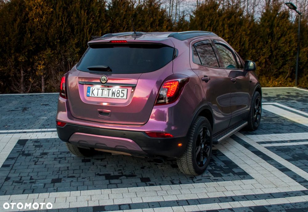 Opel Mokka 1.4 T Cosmo S&S 4x4 - 5