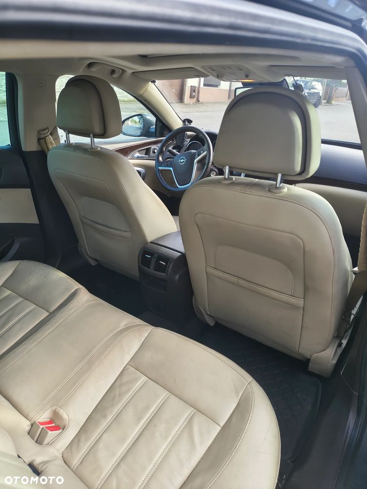 Opel Insignia 2.0 T Sport 4x4 - 6