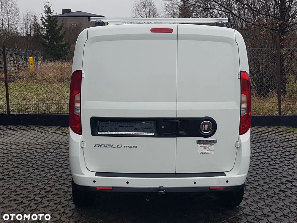 Fiat Doblo 1.6 Multijet 16V Easy - 15