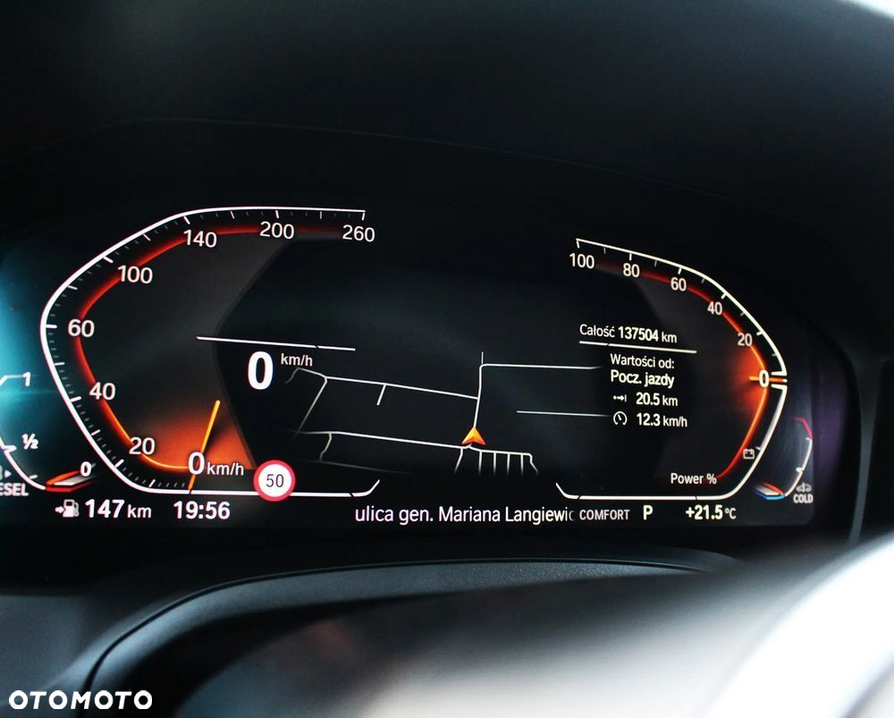 BMW Seria 3 318d Touring Advantage - 3