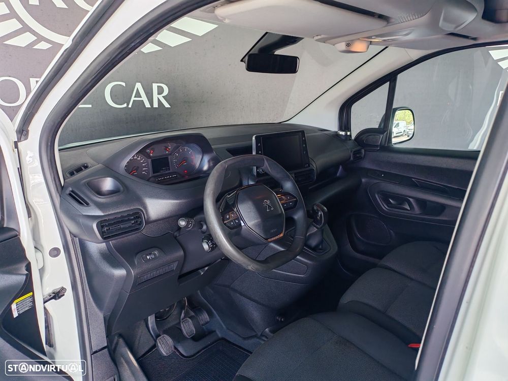 Peugeot Partner 1.5 BlueHDi Premium Longa - 7