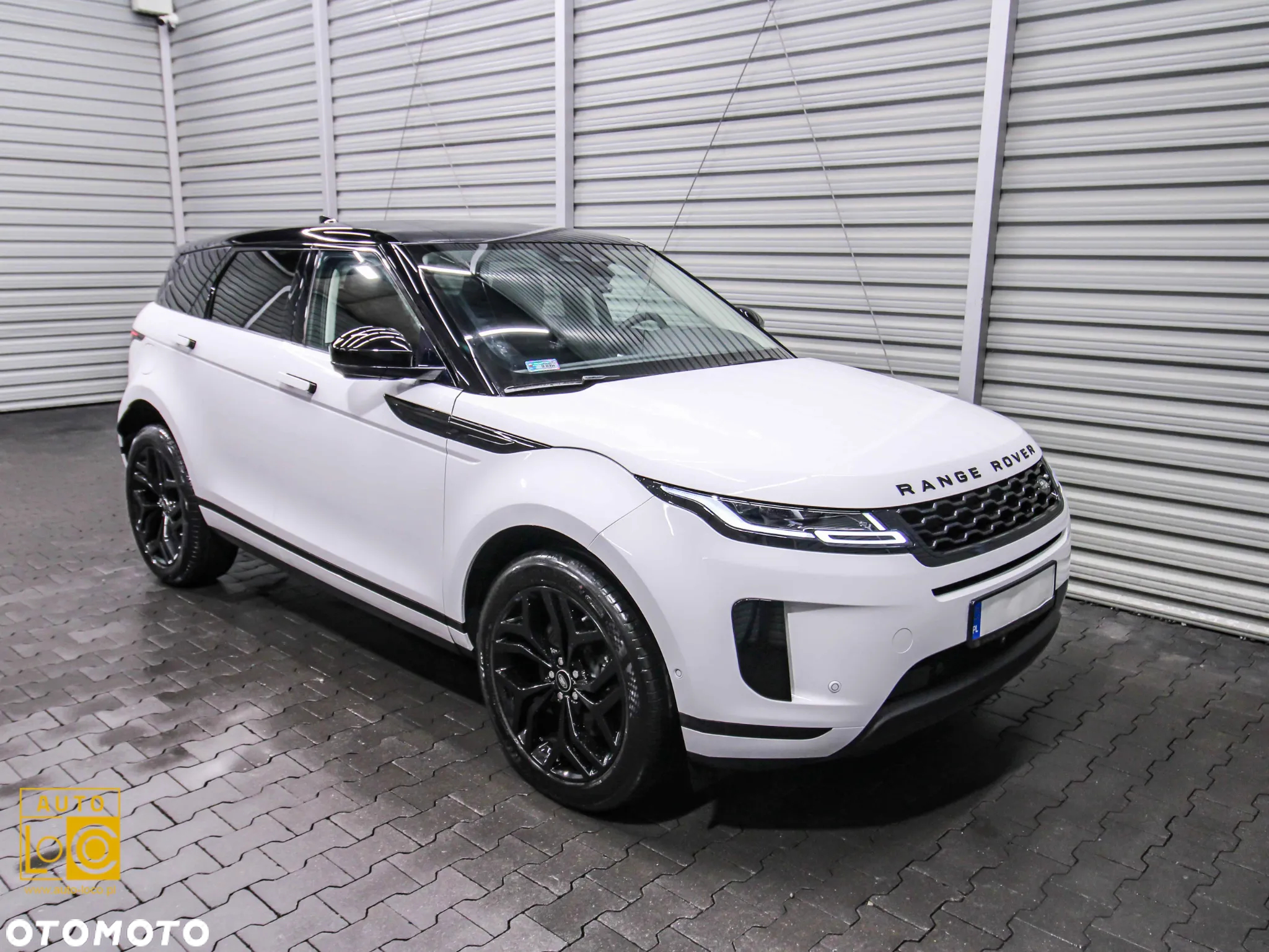 Land Rover Range Rover Evoque P200 R-Dynamic HSE - 6