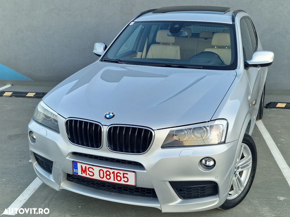 BMW X3 M - 16