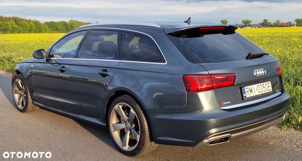 Audi A6 Avant 3.0 TDI quattro S tronic - 4