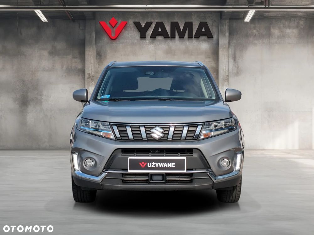 Suzuki Vitara 1.4 Boosterjet SHVS Premium 2WD - 8