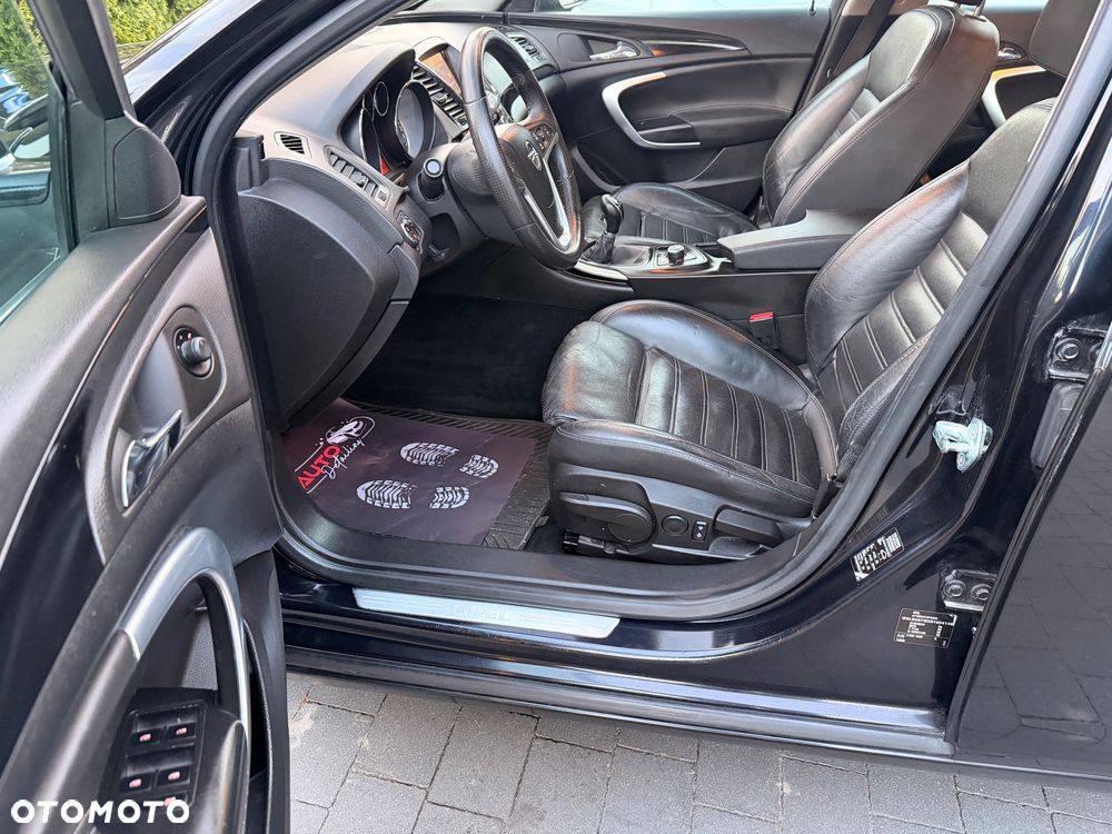 Opel Insignia 2.0 CDTI Sport - 13
