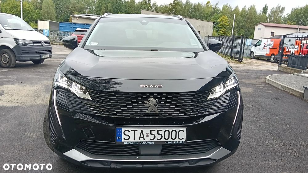 Peugeot 5008 1.2 PureTech Allure Pack S&S - 3