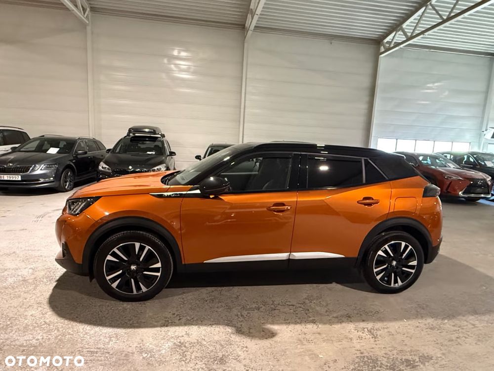 Peugeot 2008 1.5 BlueHDi GT Line S&S EAT8 - 14
