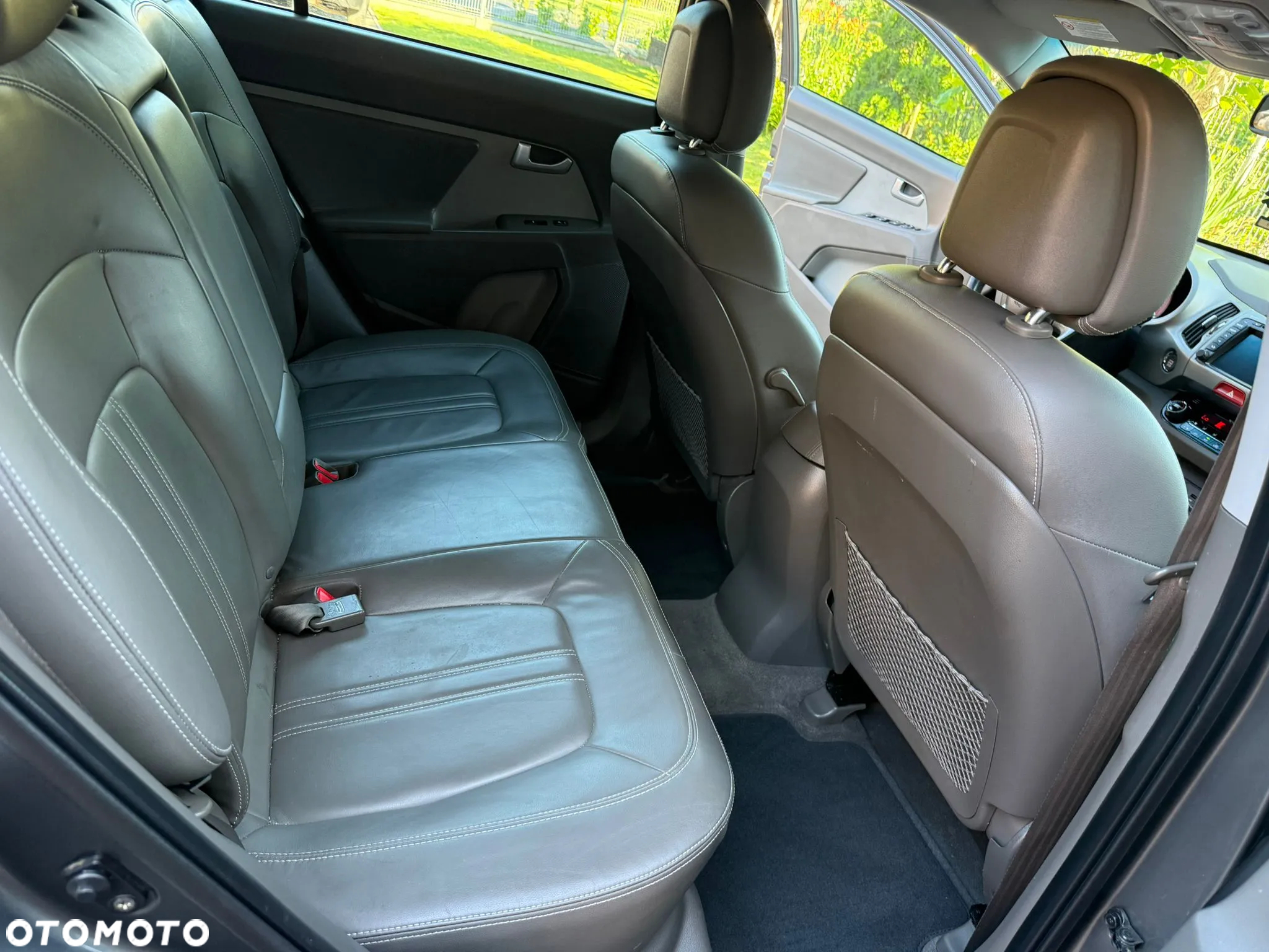 Kia Sportage 2.0 CRDI 2WD Vision - 6