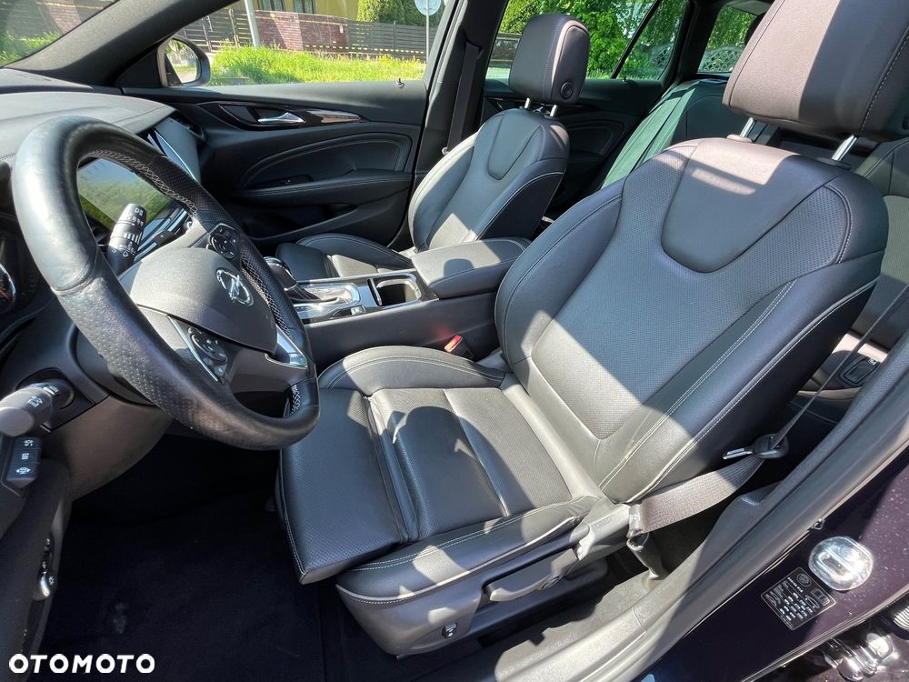 Opel Insignia Sport2.0 Direct InjTurbo 4x4 Ultimate Exclusive - 15
