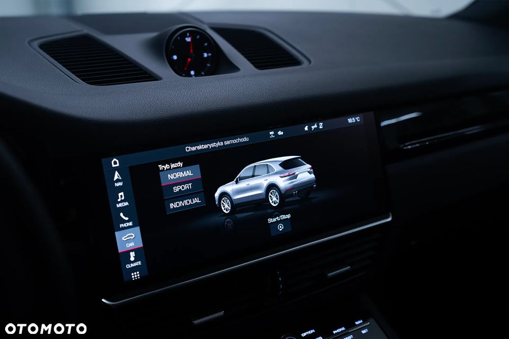 Porsche Cayenne Platinum Edition - 17