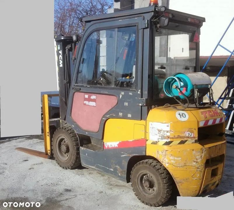 Toyota 6FG35 - 8