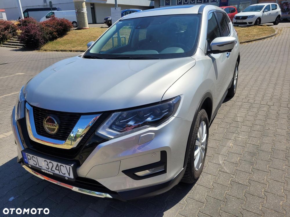 Nissan X-Trail 1.7 dCi N-Connecta - 10