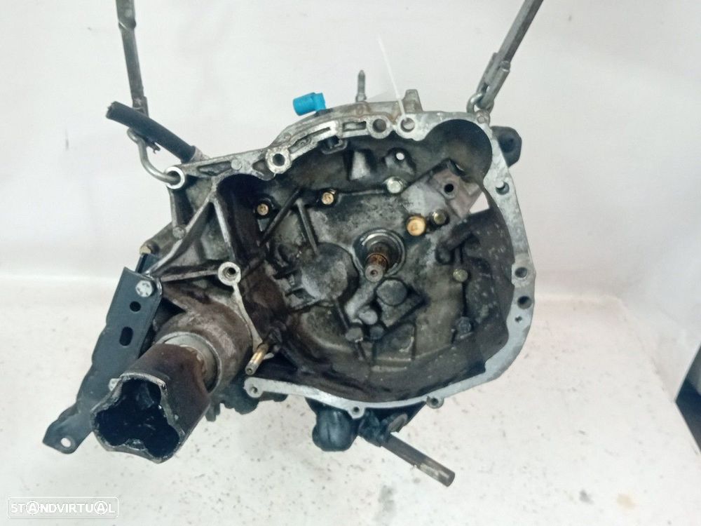 Caixa de velocidades manual RENAULT Clio II (BB0/1/2_, CB0/1/2_) - 1