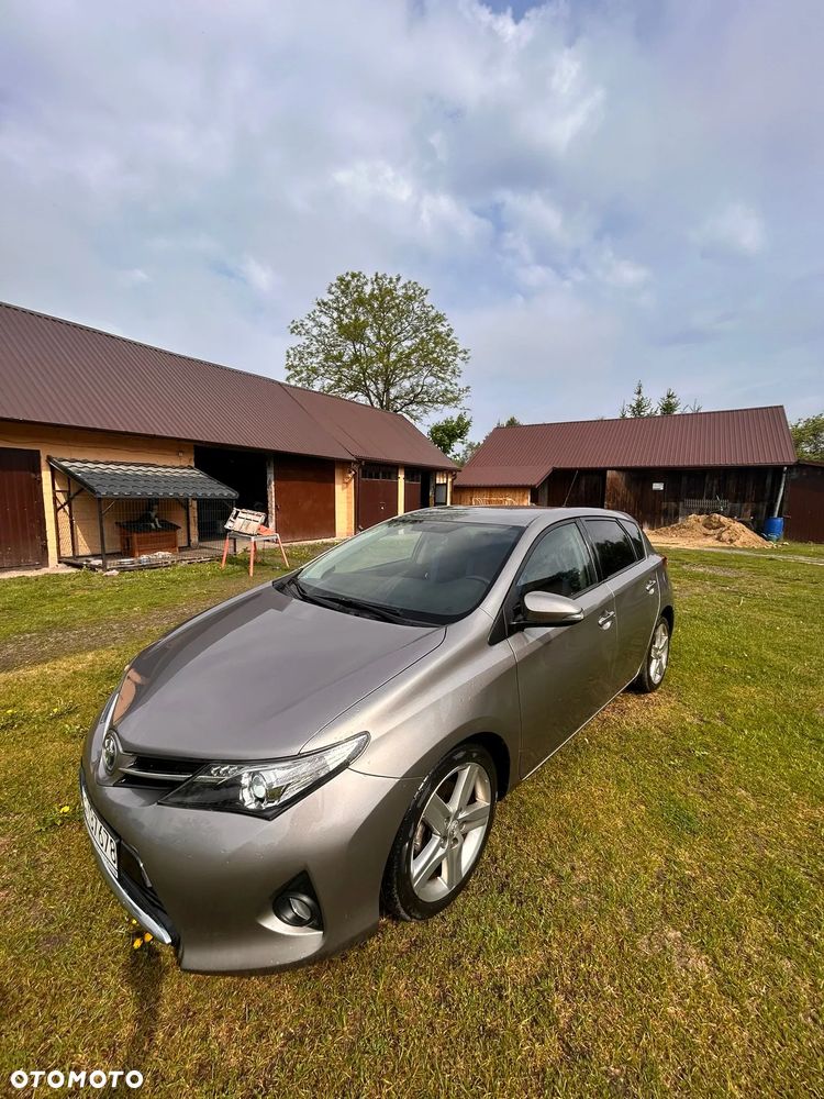 Toyota Auris 1.4 D-4D - 6